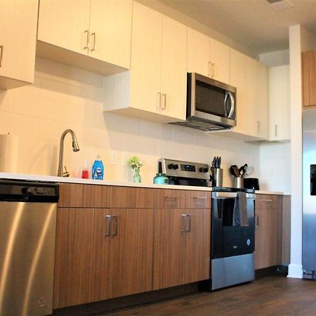 Appartamento Luxe At The Gulch Nashville Esterno foto