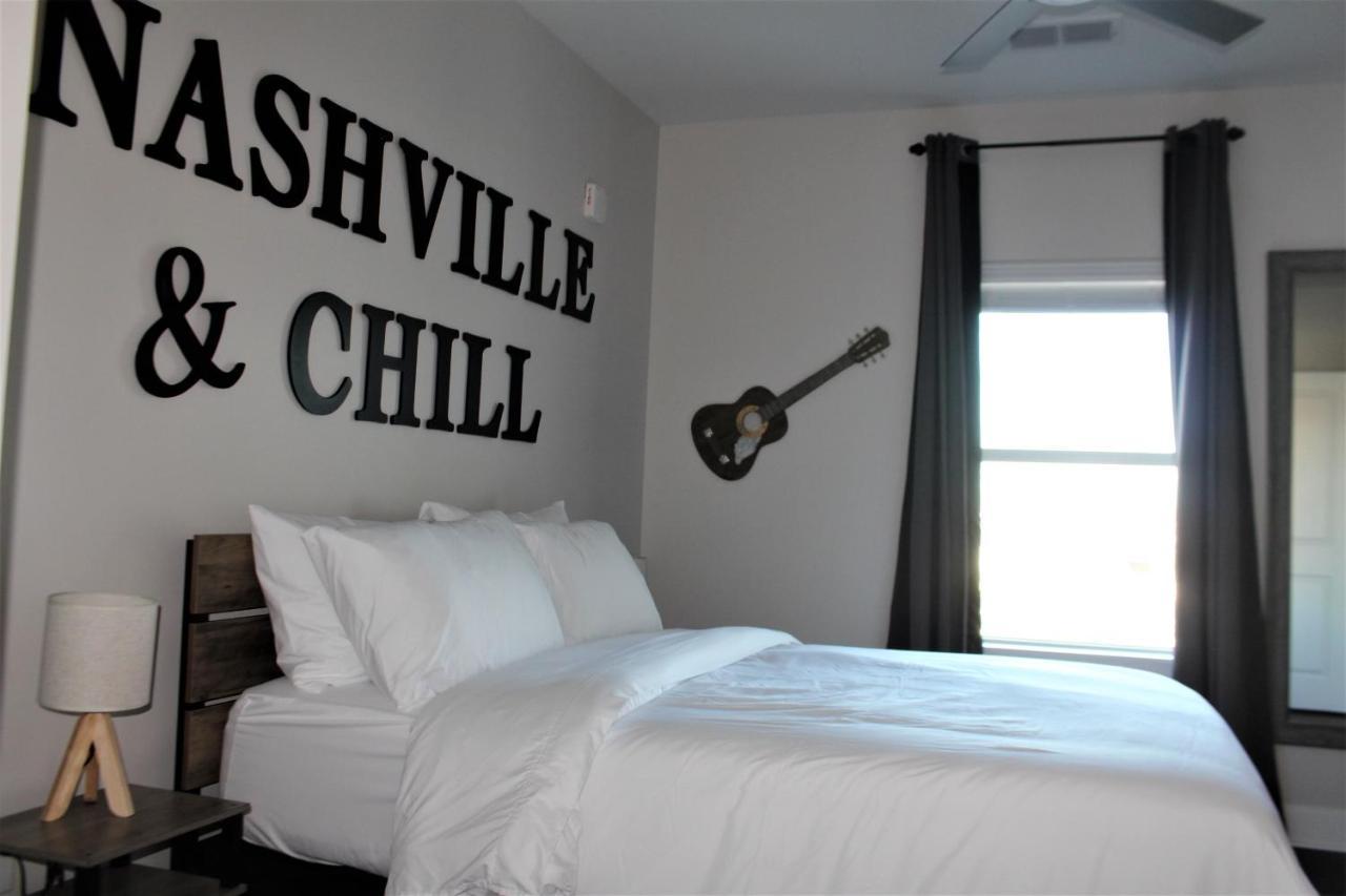 Appartamento Luxe At The Gulch Nashville Esterno foto