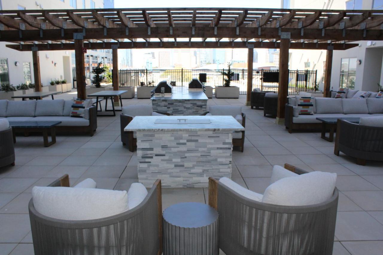 Appartamento Luxe At The Gulch Nashville Esterno foto